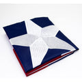 Texas Flag 3x5 Heavy Duty Nylon - Embroidered Outdoor Flag