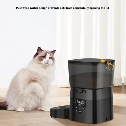 Smart Pet Meal Dispenser