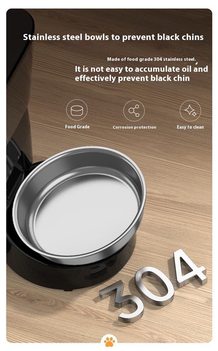 Smart Pet Meal Dispenser