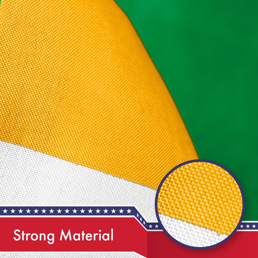 Portland City Flag 3x5 Ft 5Pack 150D Printed Polyester By G128