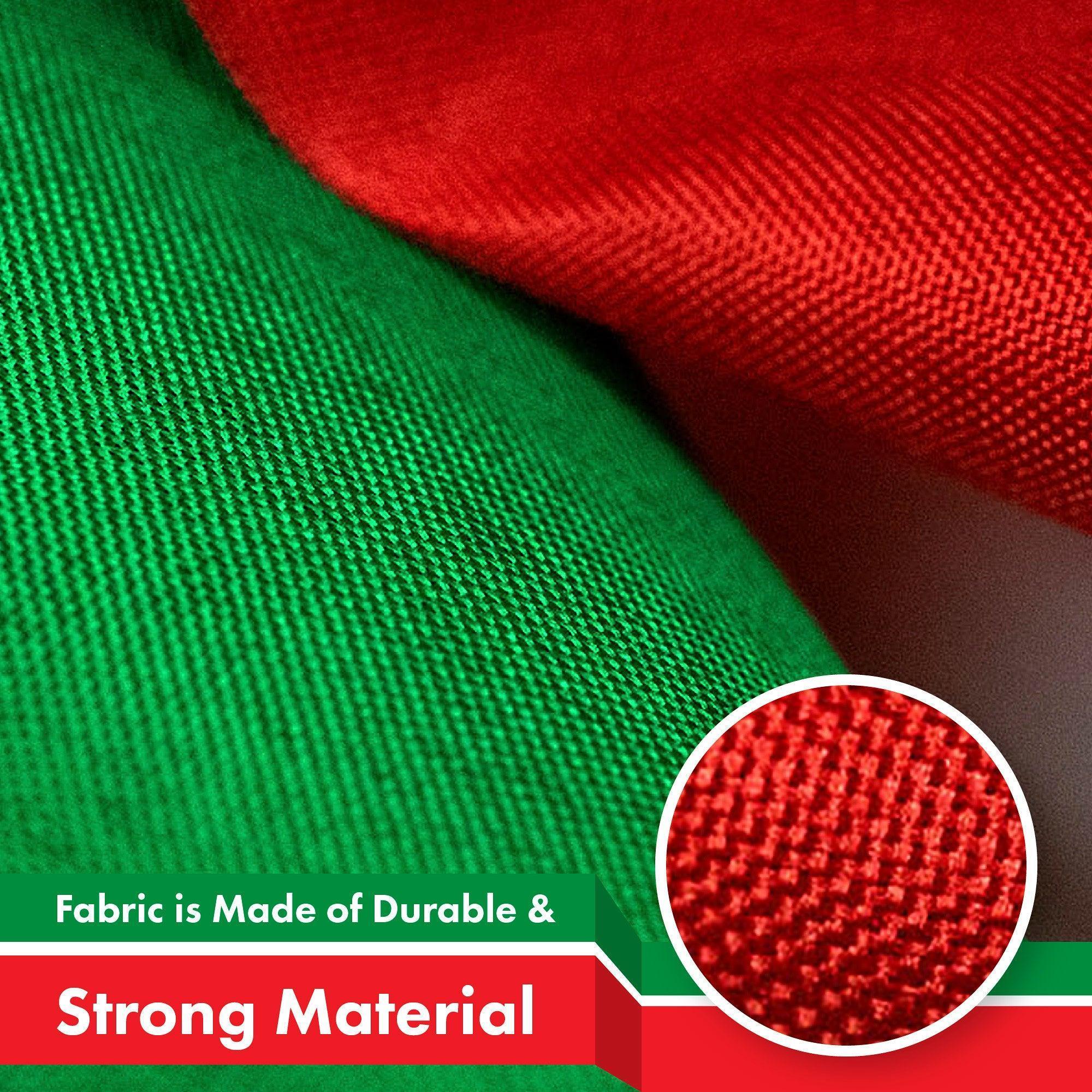 Italy Italian Flag 3x5 Ft 5Pack 150D Printed Polyester By G128