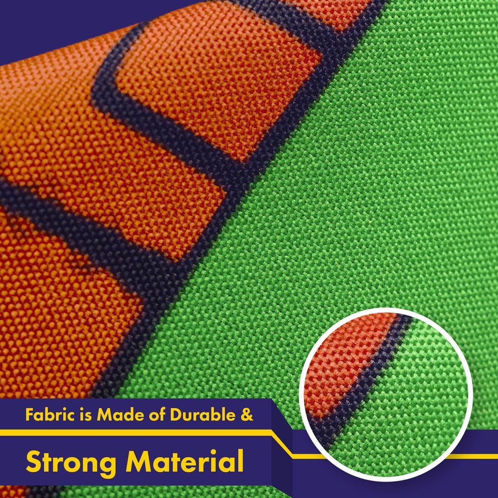 G128 3 Pack: Kansas KS State Flag  3x5 Ft  LiteWeave Pro Series Printed 150D Polyester  Indoor/Outdoor, Vibrant Colors, Brass Grommets, Thicker and More Durable Than 100D 75D Polyester