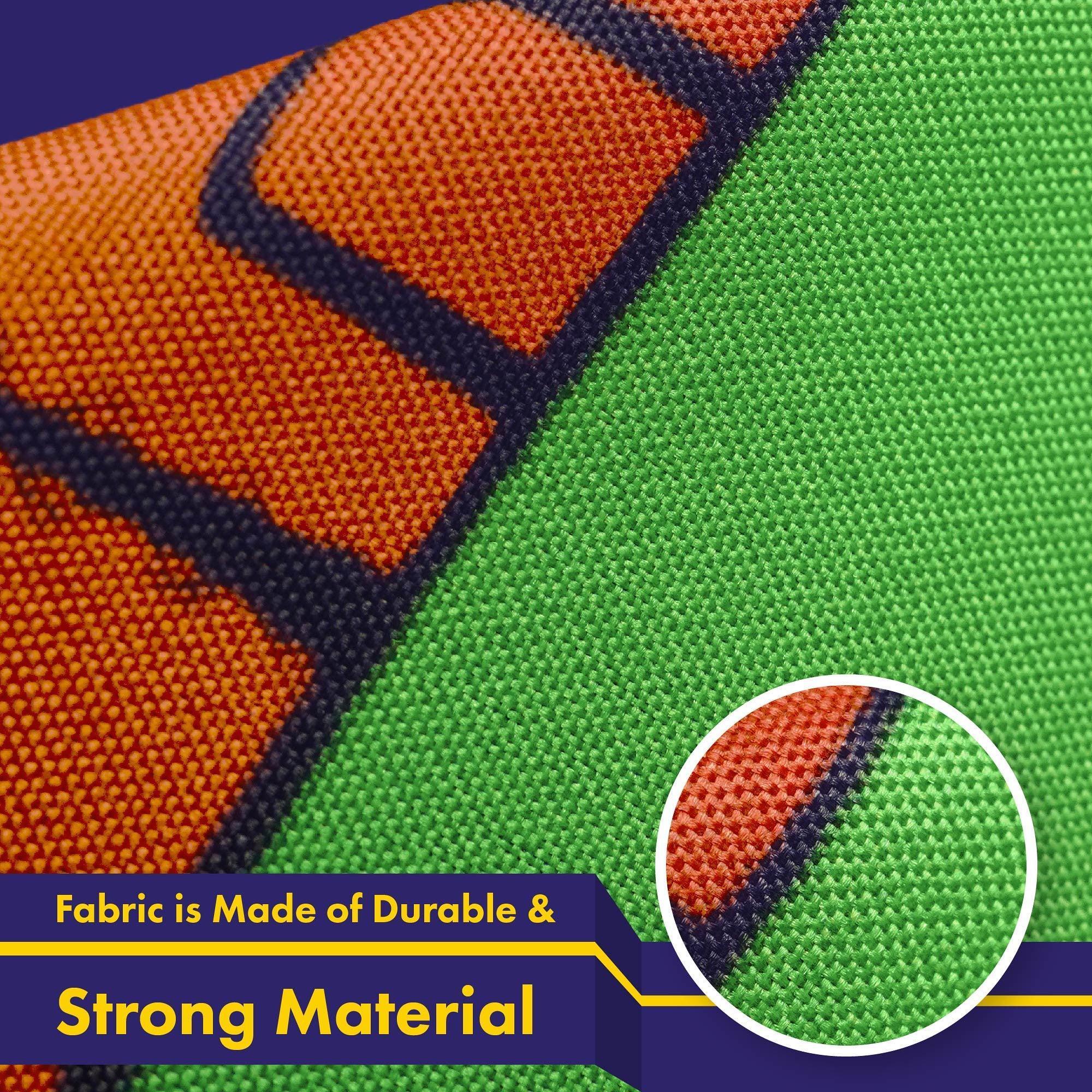 G128 3 Pack: Kansas KS State Flag  3x5 Ft  LiteWeave Pro Series Printed 150D Polyester  Indoor/Outdoor, Vibrant Colors, Brass Grommets, Thicker and More Durable Than 100D 75D Polyester